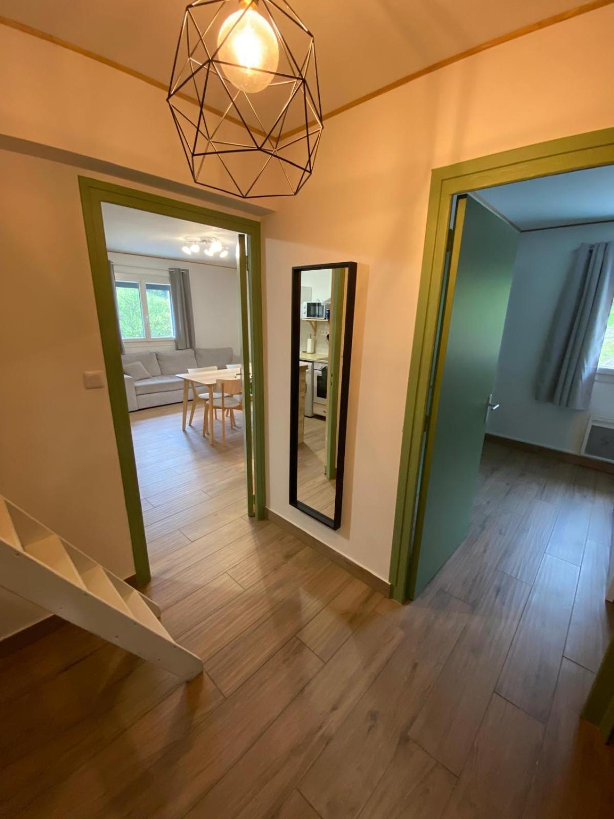 Petit Cocon Comme A La Maison Villard-de-Lans Buitenkant foto