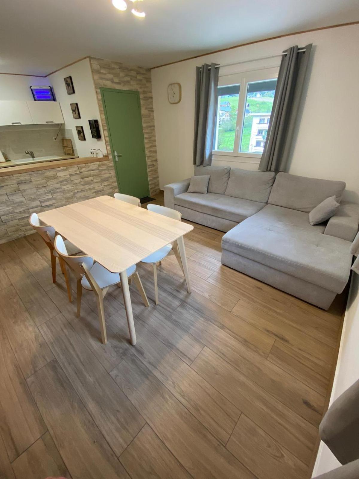 Petit Cocon Comme A La Maison Villard-de-Lans Buitenkant foto