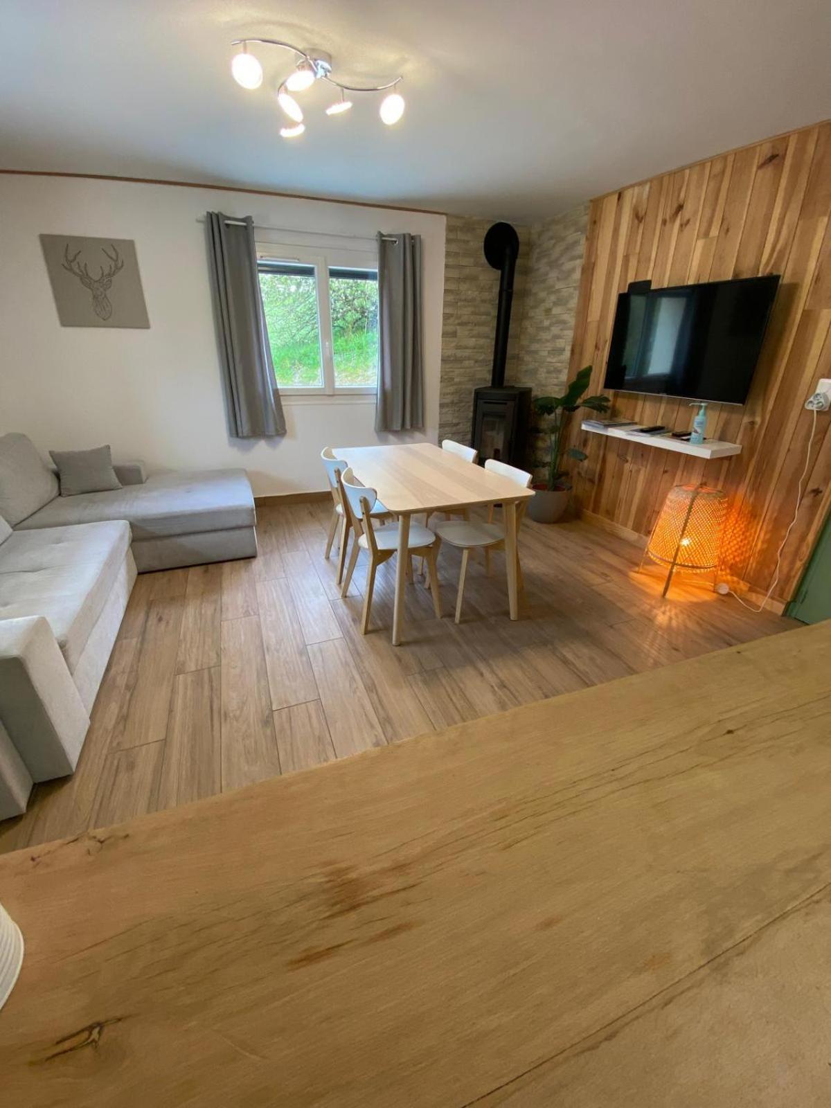 Petit Cocon Comme A La Maison Villard-de-Lans Buitenkant foto