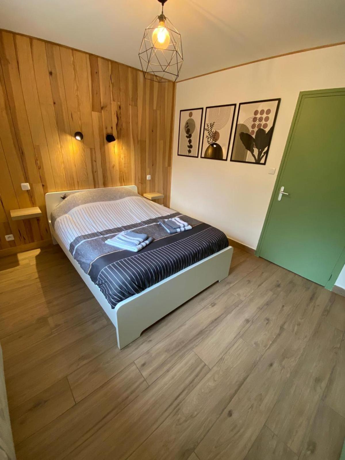 Petit Cocon Comme A La Maison Villard-de-Lans Buitenkant foto