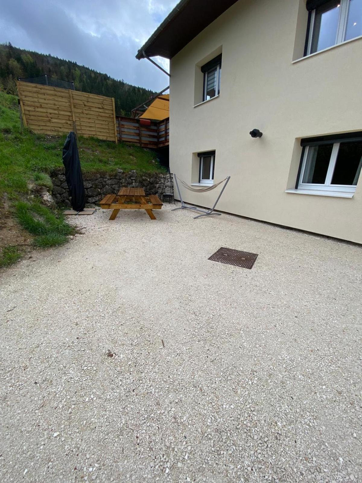 Petit Cocon Comme A La Maison Villard-de-Lans Buitenkant foto